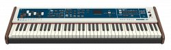 Dexibell COMBO J7 комбо-орган, 73 клавиши, полифония 320, реверберация 24, аудио через Bluetoo